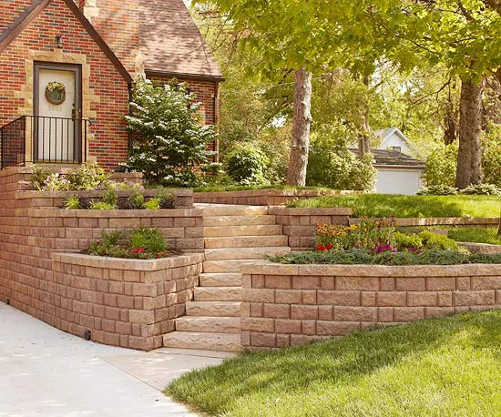 How to Build and Maintain a Landscape Retaining Wall